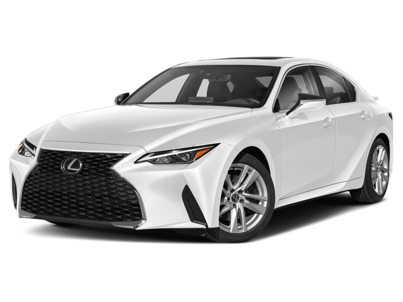 2021 Lexus IS 300 Vehicle Photo in Trevose, PA 19053