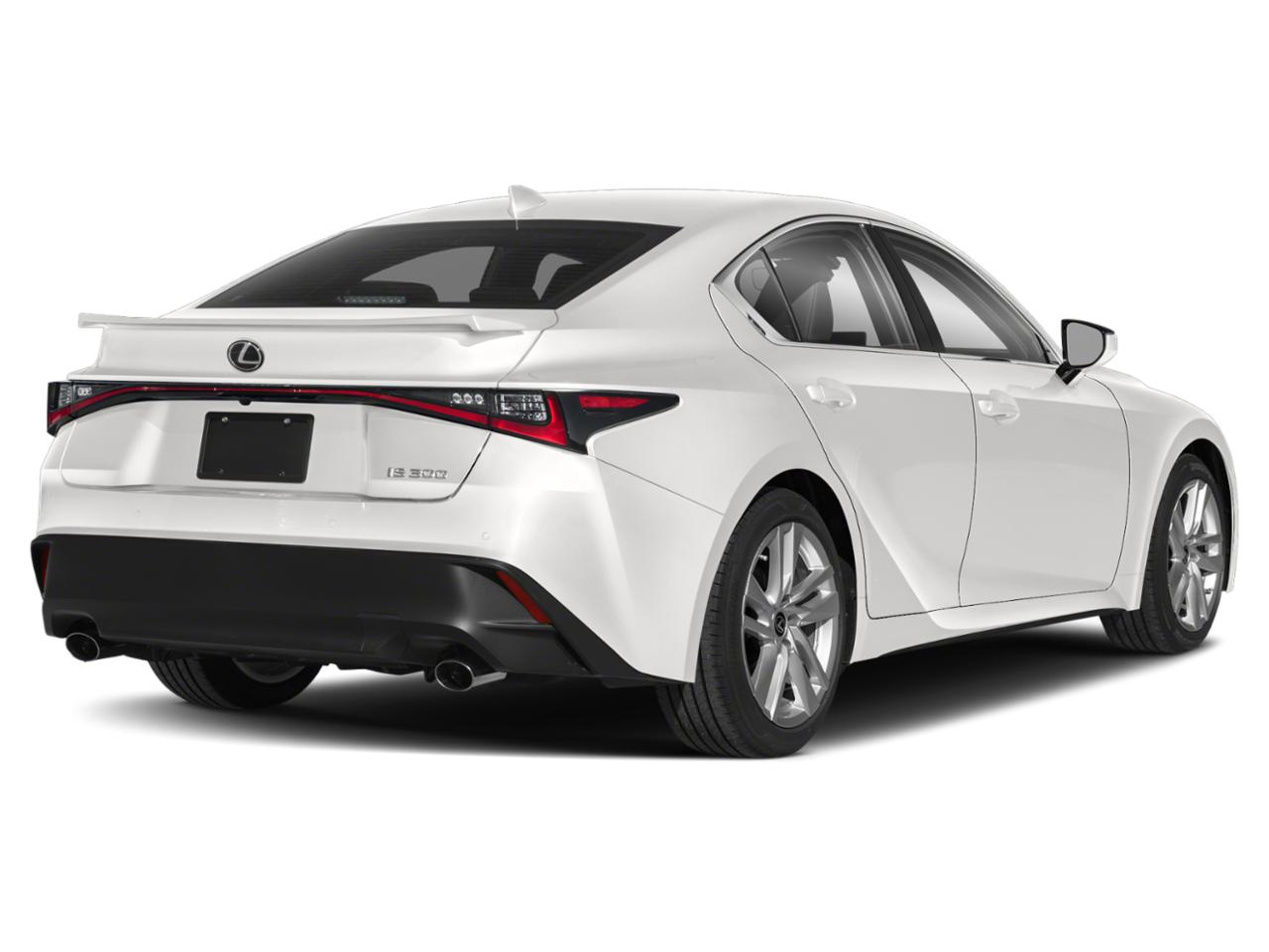 2021 Lexus IS 300 Vehicle Photo in Trevose, PA 19053