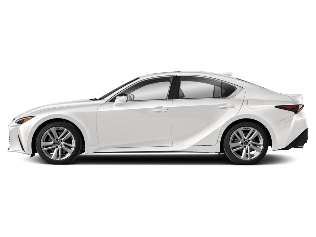 2021 Lexus IS 300 Vehicle Photo in Trevose, PA 19053
