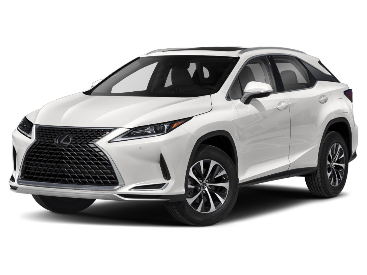 2021 Lexus RX 350 Vehicle Photo in Trevose, PA 19053