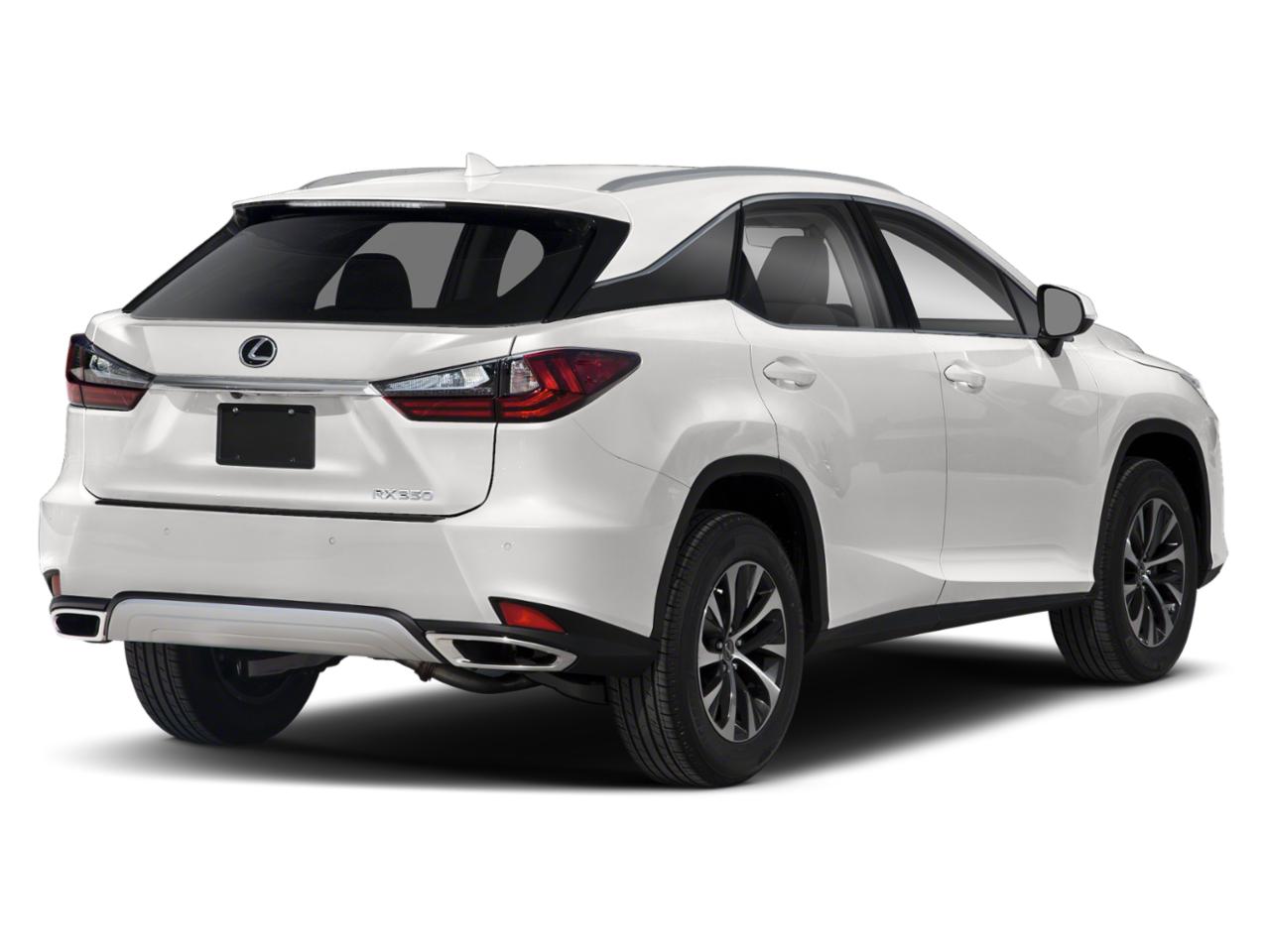 2021 Lexus RX 350 Vehicle Photo in Trevose, PA 19053