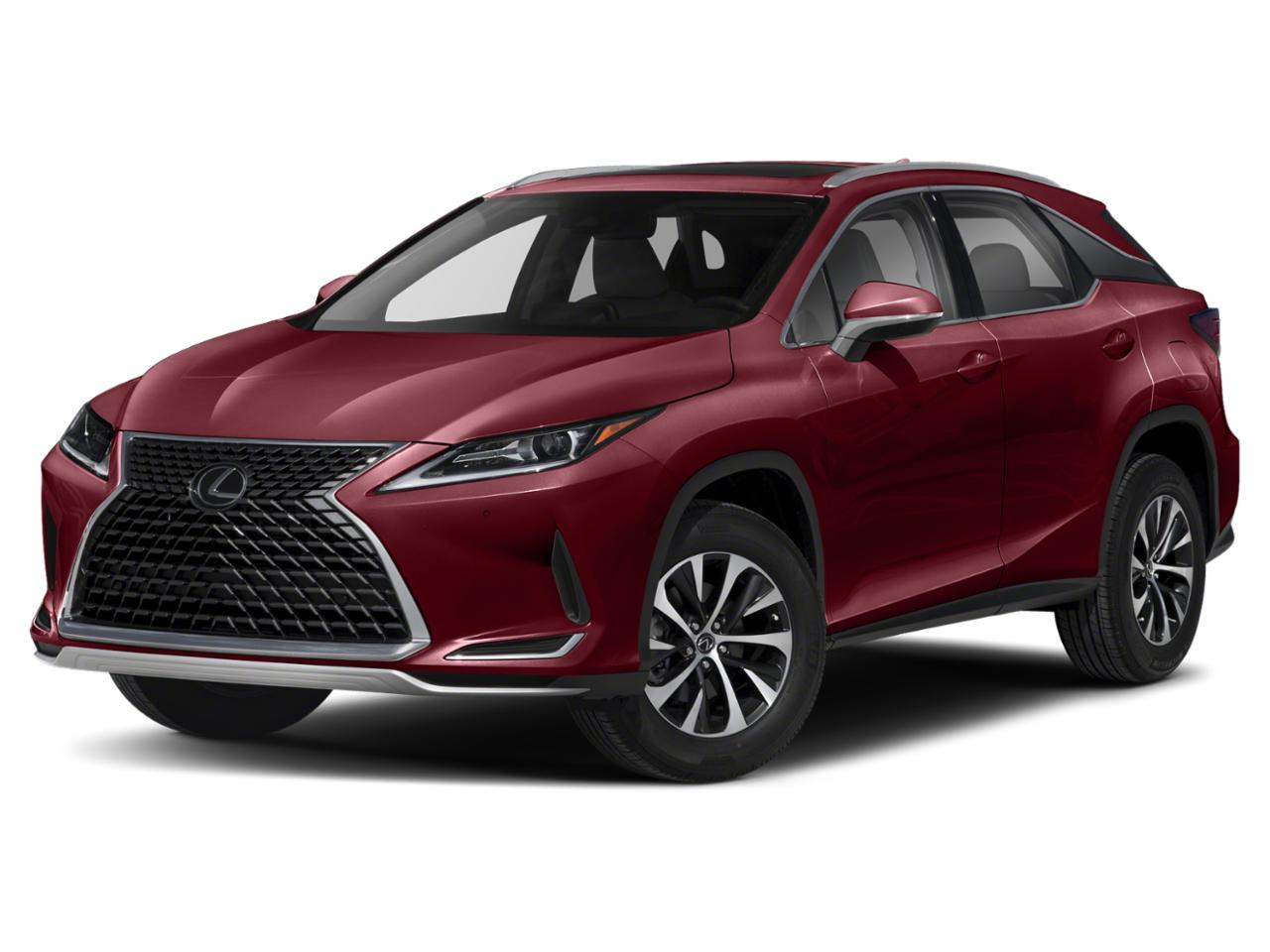 2021 Lexus RX 350 Vehicle Photo in Cedar Rapids, IA 52402