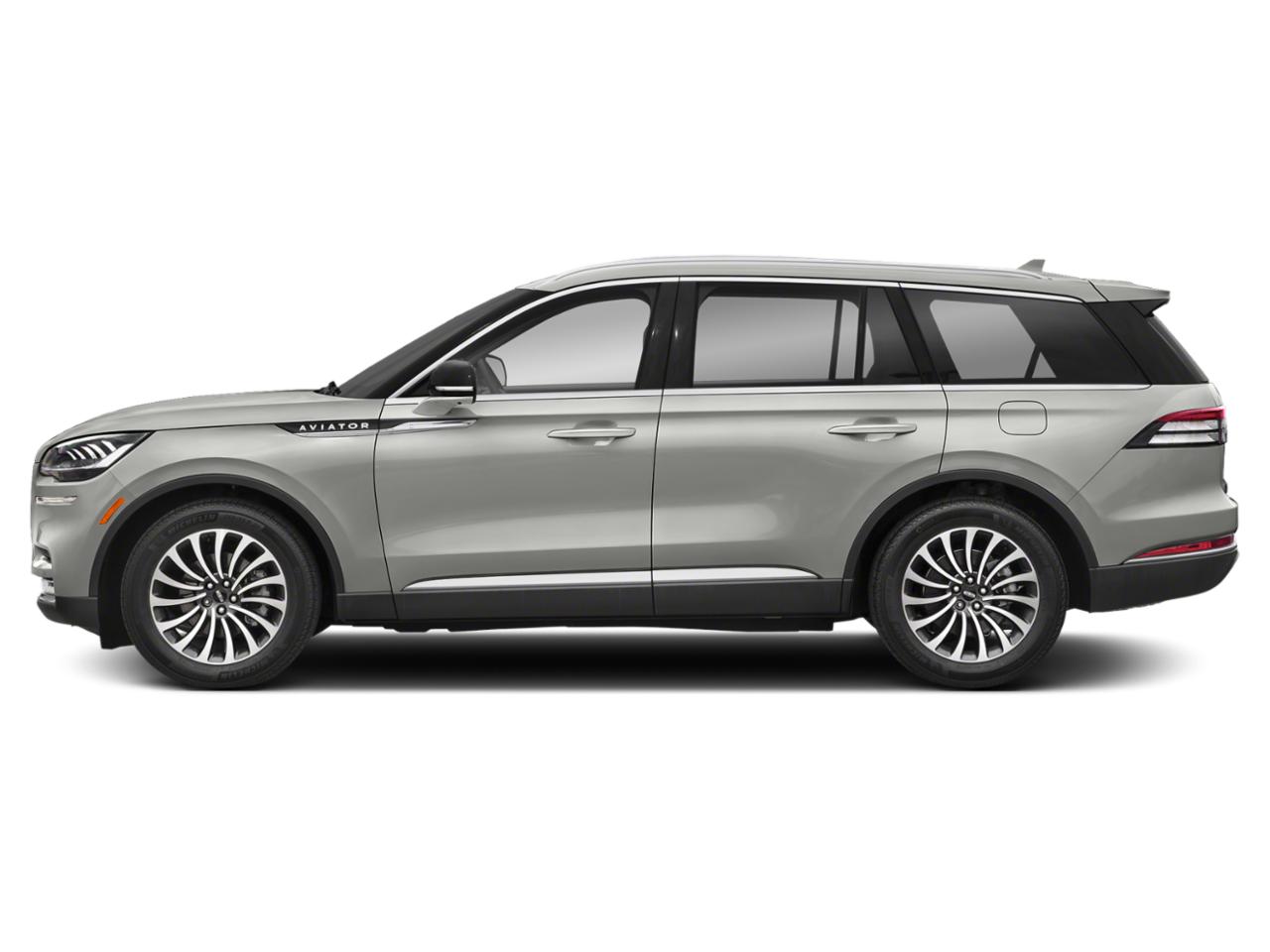 2021 Lincoln Aviator Vehicle Photo in Denton, TX 76205