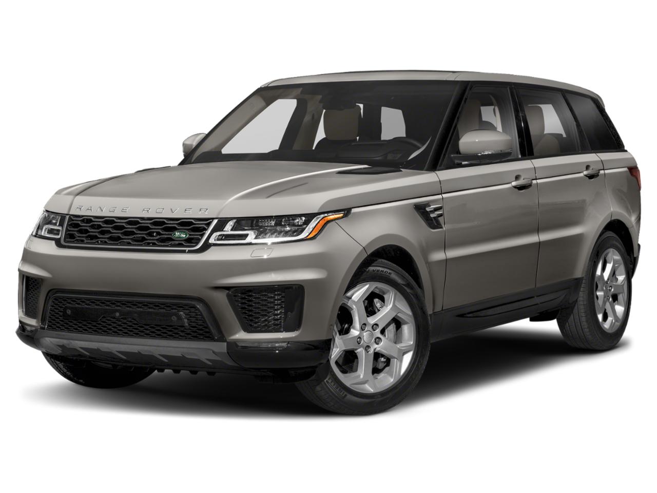 2021 Range Rover Sport Vehicle Photo in Appleton, WI 54913