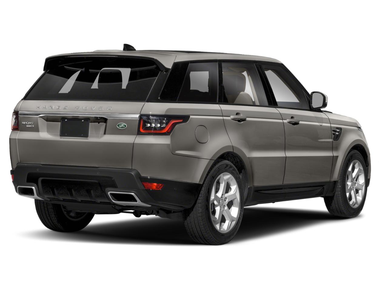 2021 Range Rover Sport Vehicle Photo in Appleton, WI 54913