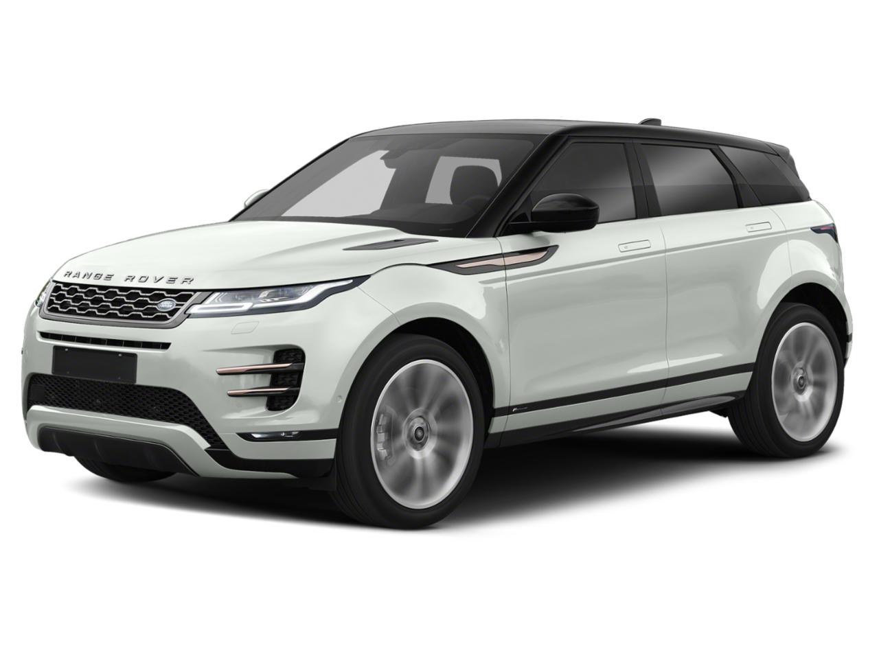 2021 Land Rover Range Rover Evoque Vehicle Photo in Katy, TX 77450