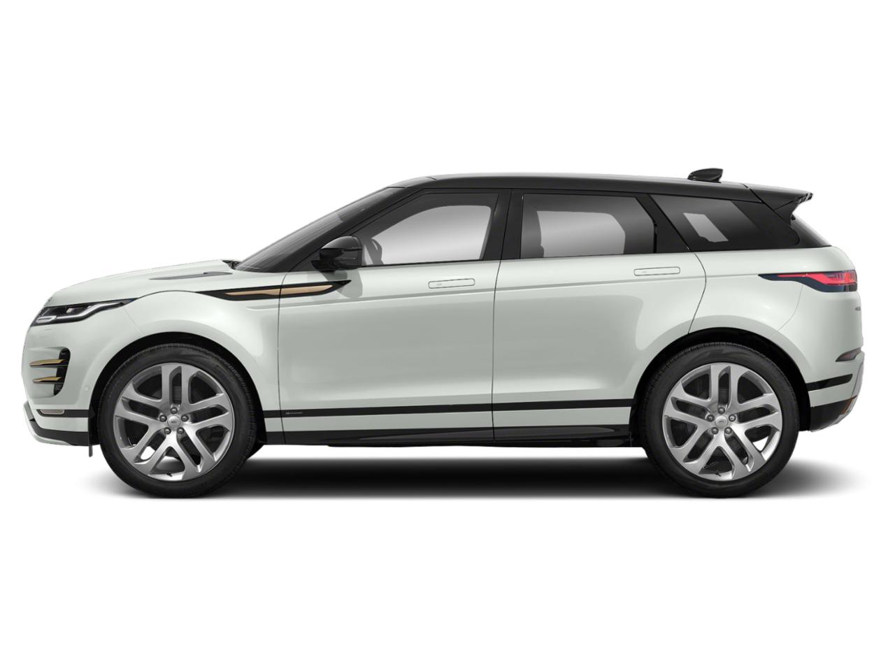 2021 Land Rover Range Rover Evoque Vehicle Photo in Katy, TX 77450