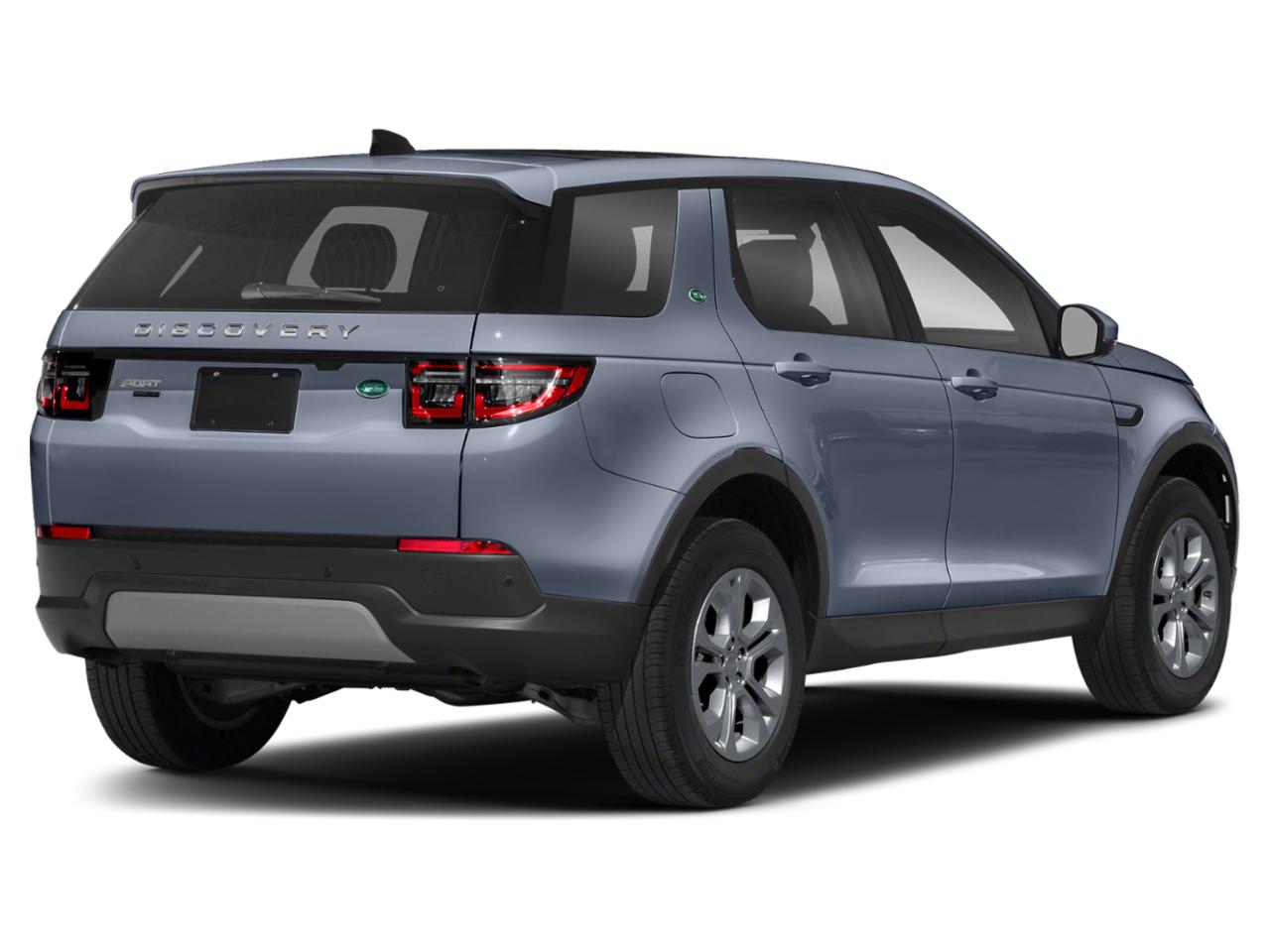 2021 Discovery Sport Vehicle Photo in Bluffton, SC 29910