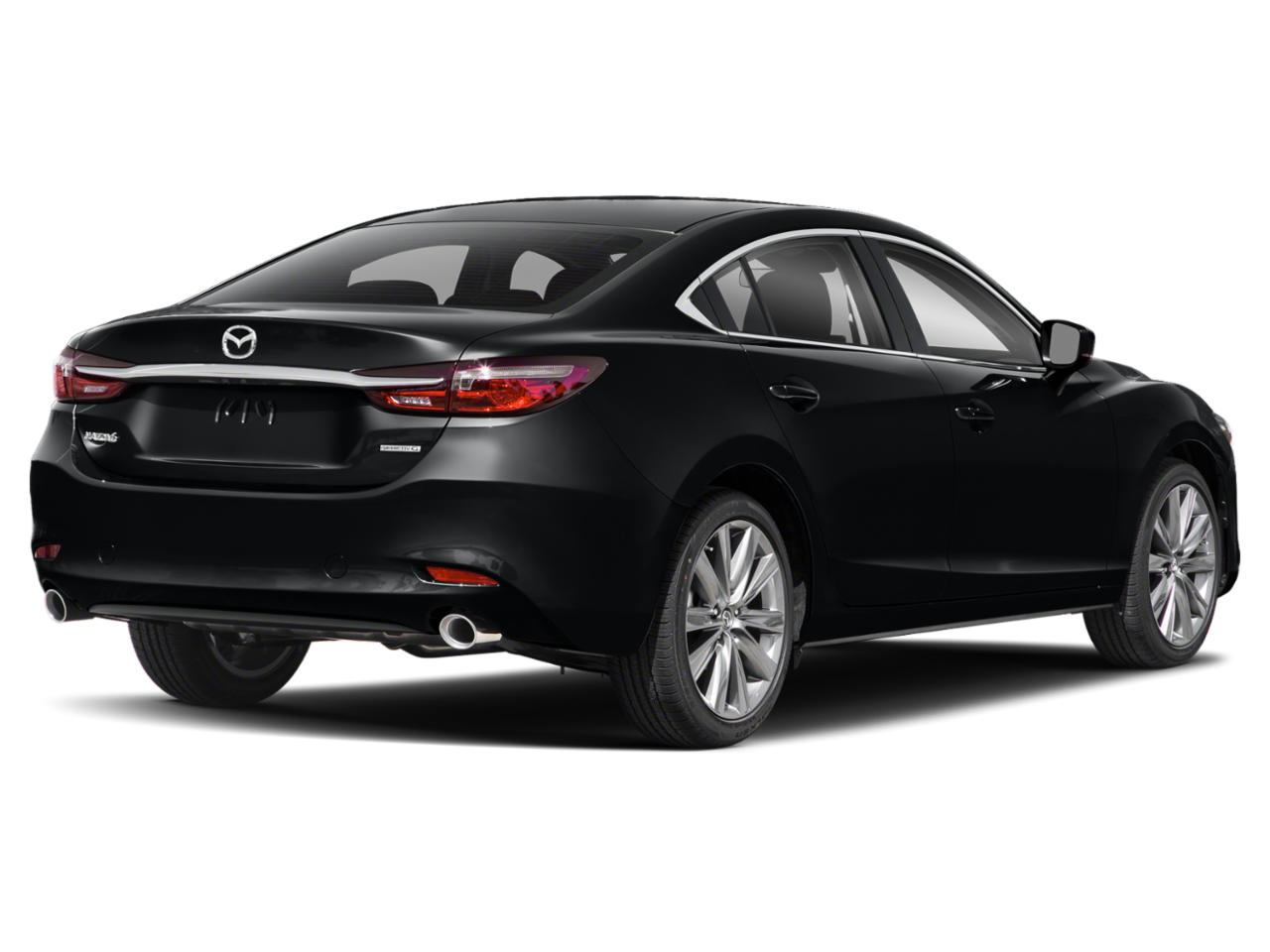 2021 Mazda Mazda6 Vehicle Photo in Seguin, TX 78155