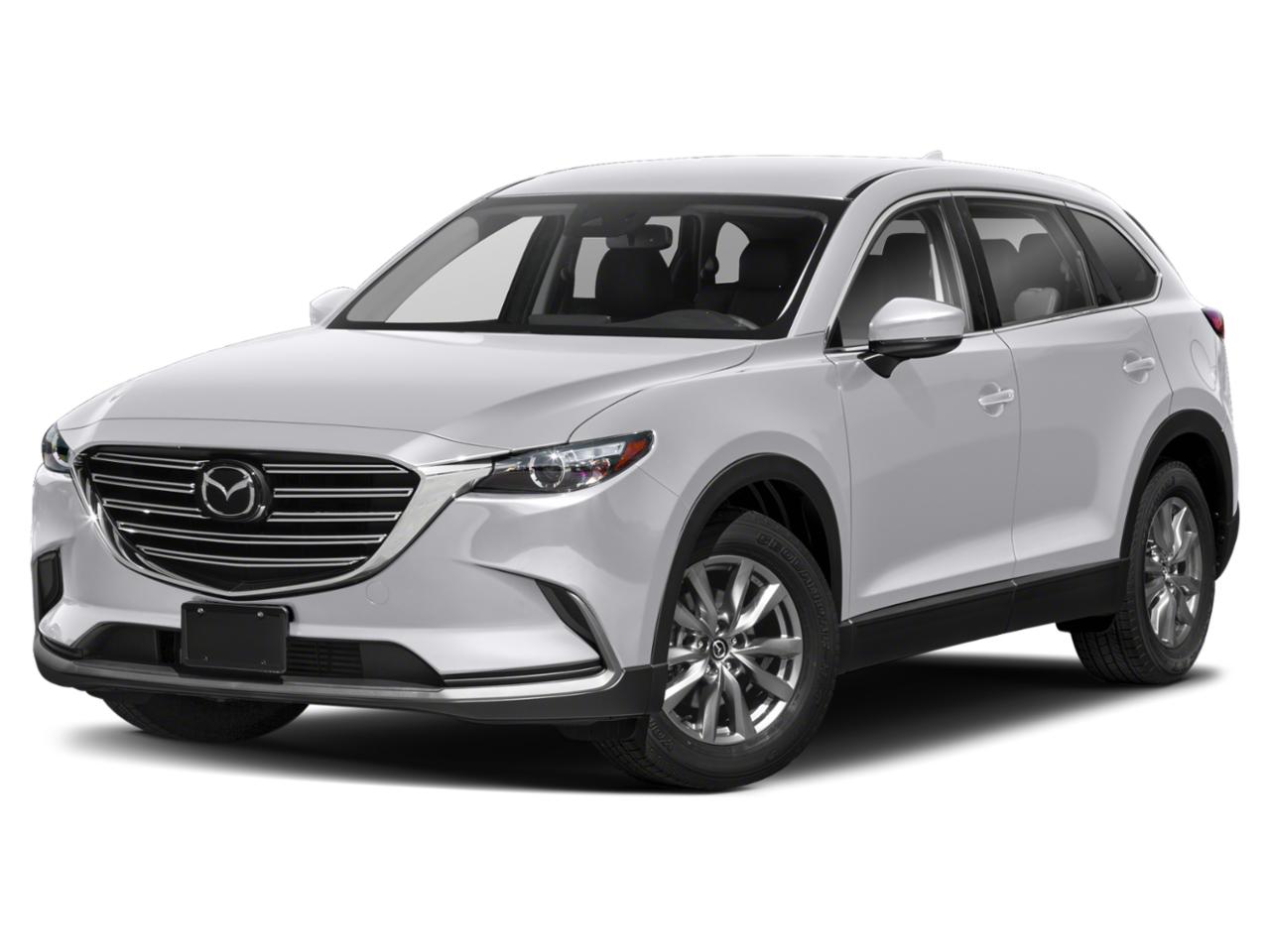 2021 Mazda CX-9 Vehicle Photo in Brunswick, GA 31525