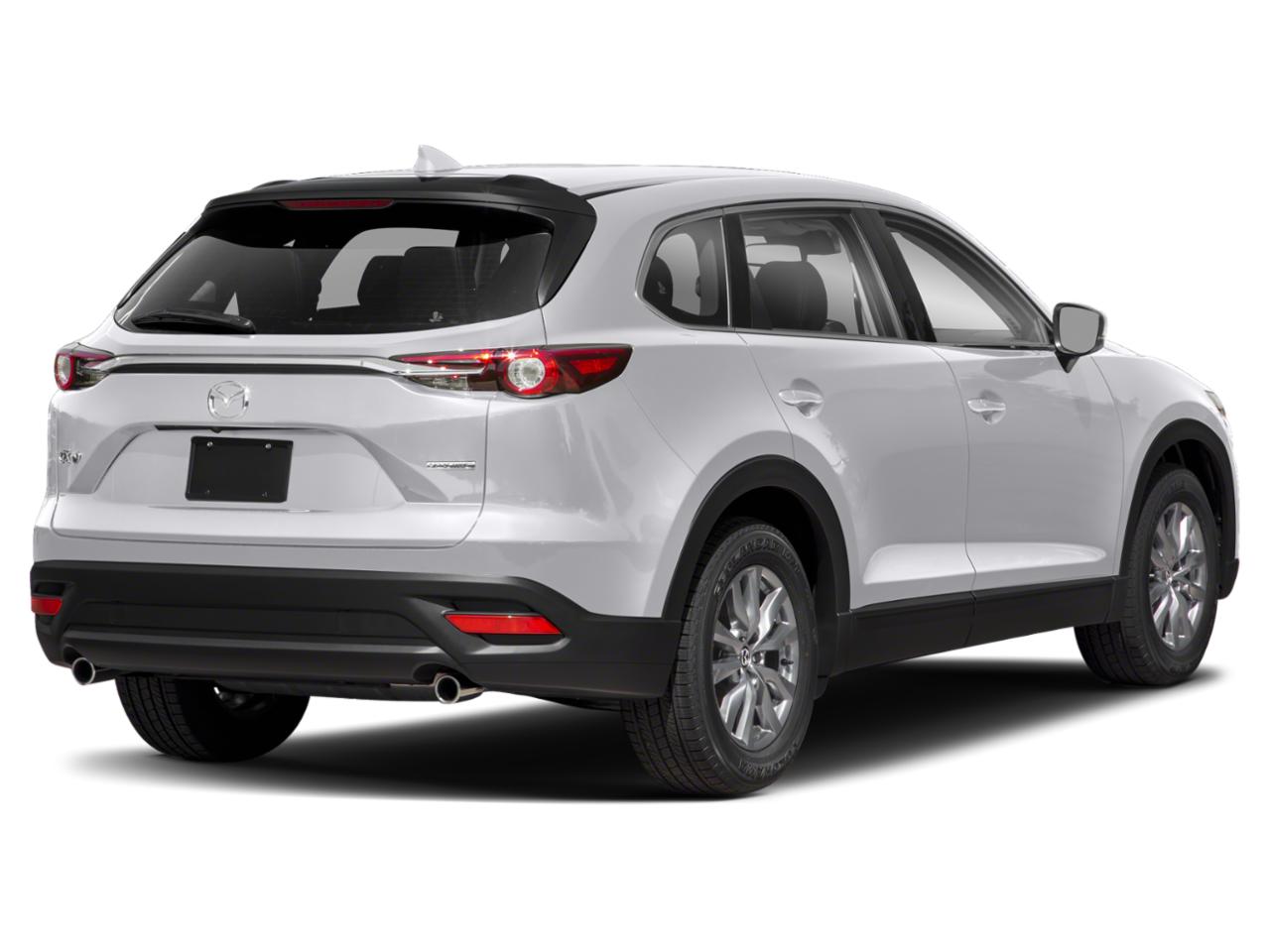 2021 Mazda CX-9 Vehicle Photo in Brunswick, GA 31525