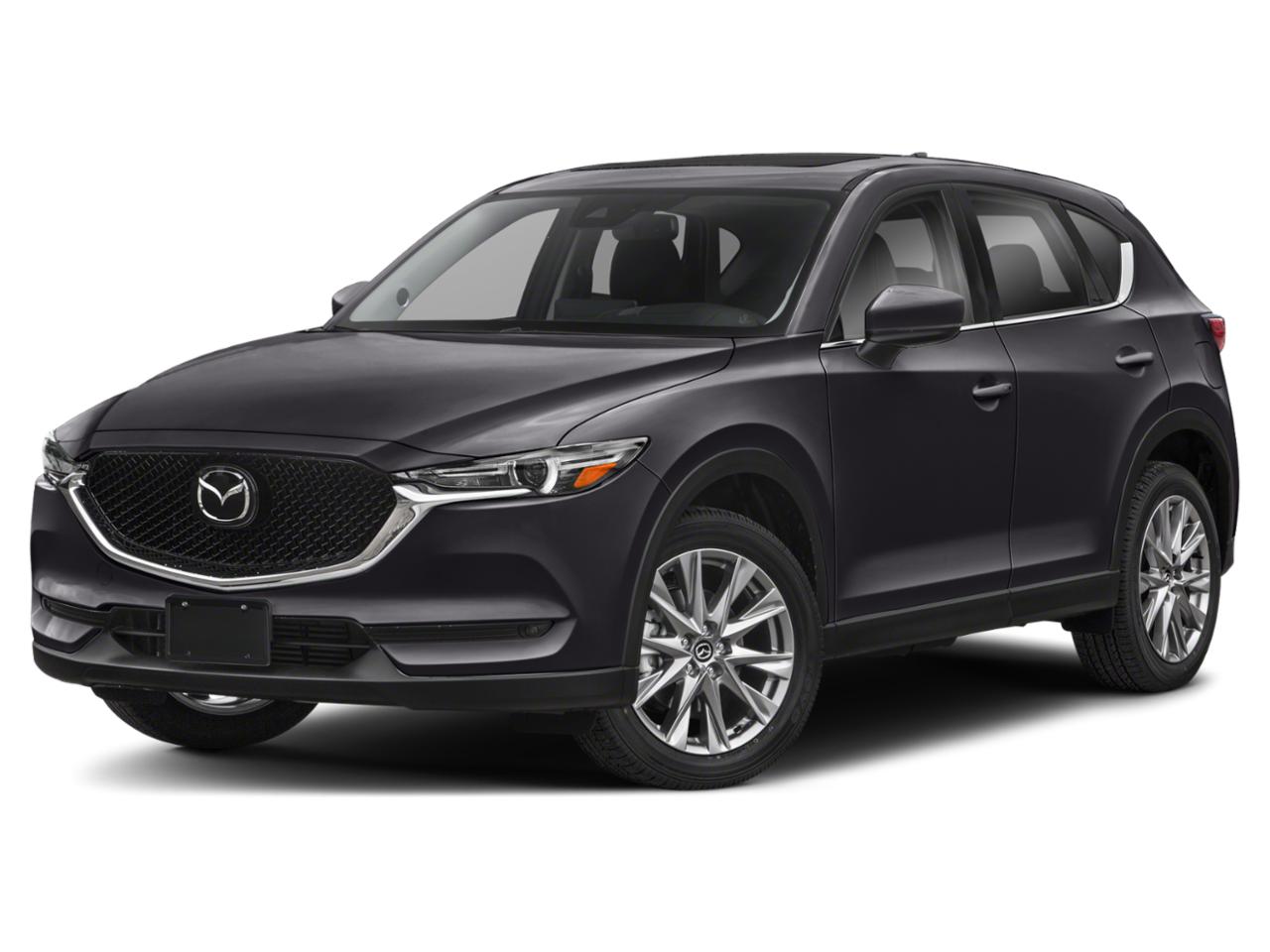2021 Mazda CX-5 Vehicle Photo in INDEPENDENCE, MO 64055-1377