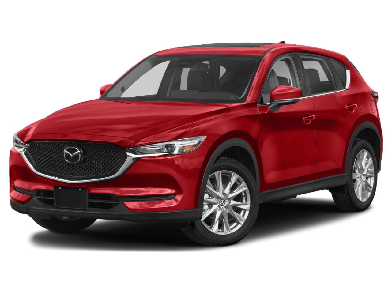 2021 Mazda CX-5 Vehicle Photo in VANCOUVER, WA 98661-7245