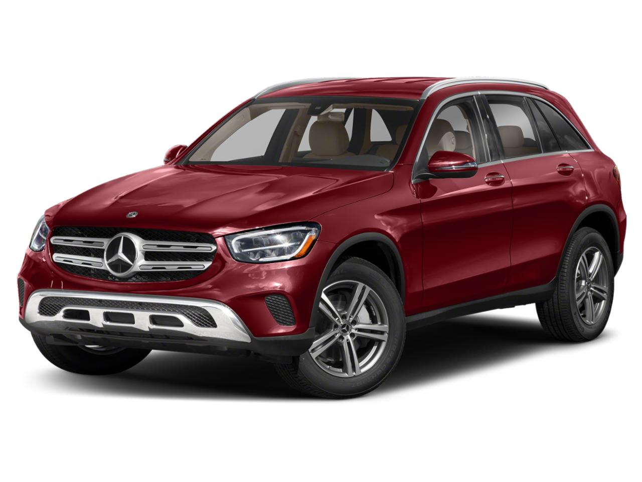 2021 Mercedes-Benz GLC Vehicle Photo in Flemington, NJ 08822