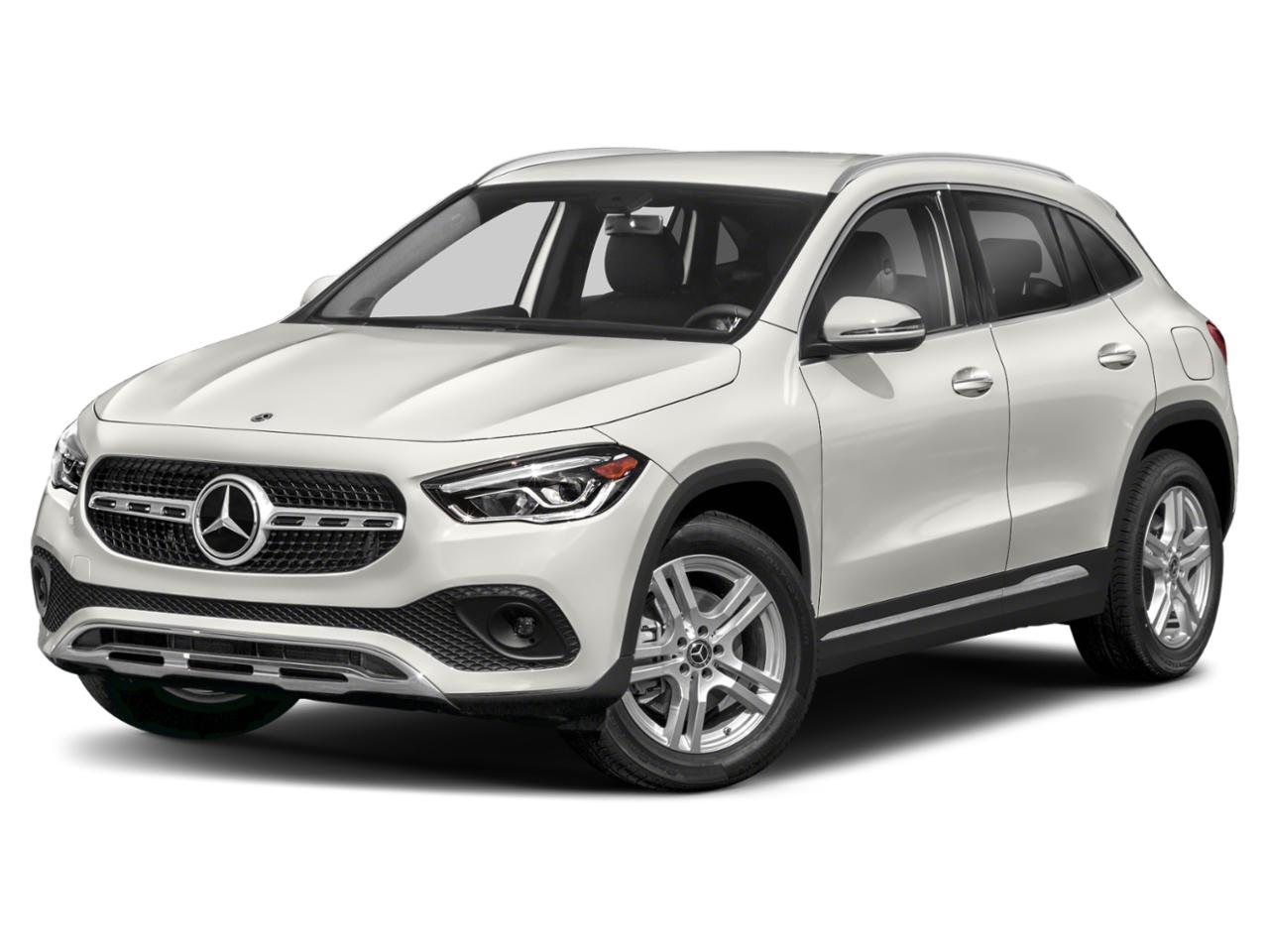 2021 Mercedes-Benz GLA Vehicle Photo in DENTON, TX 76210-9321