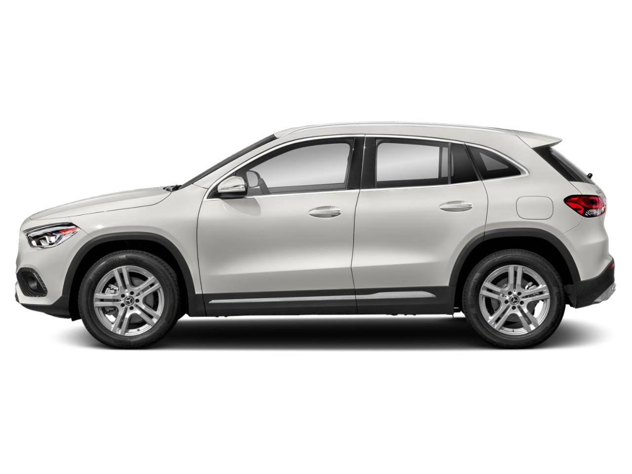 2021 Mercedes-Benz GLA Vehicle Photo in DENTON, TX 76210-9321