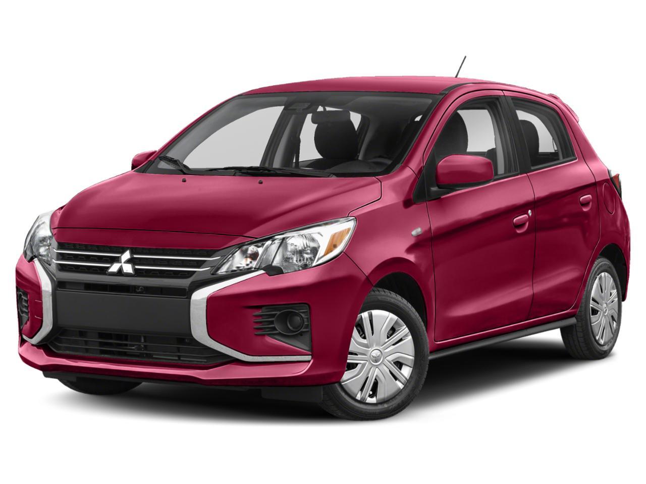 2021 Mitsubishi Mirage Vehicle Photo in Seguin, TX 78155