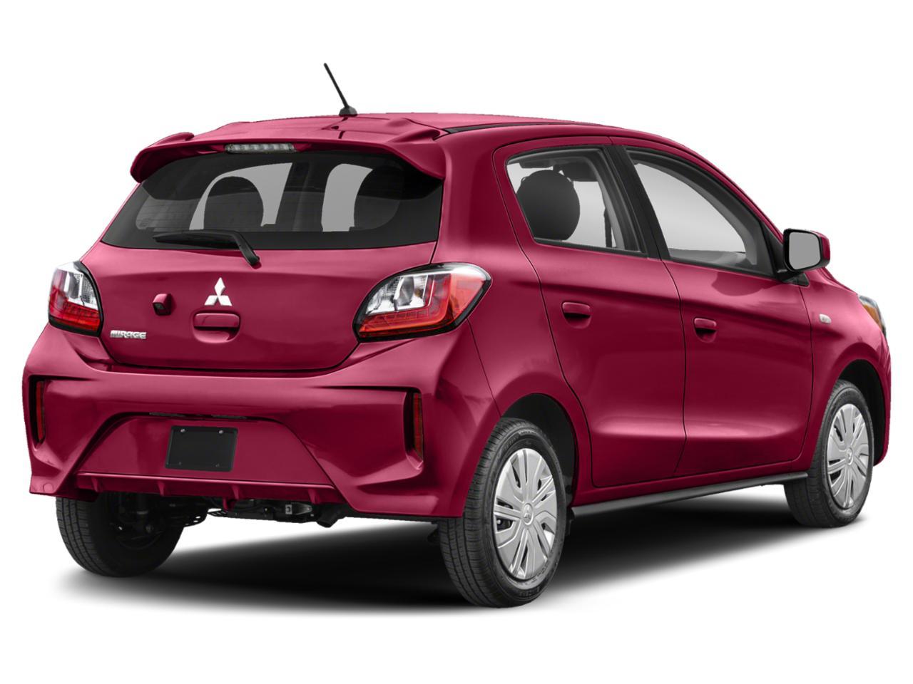 2021 Mitsubishi Mirage Vehicle Photo in Seguin, TX 78155