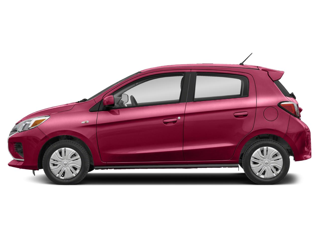 2021 Mitsubishi Mirage Vehicle Photo in Seguin, TX 78155