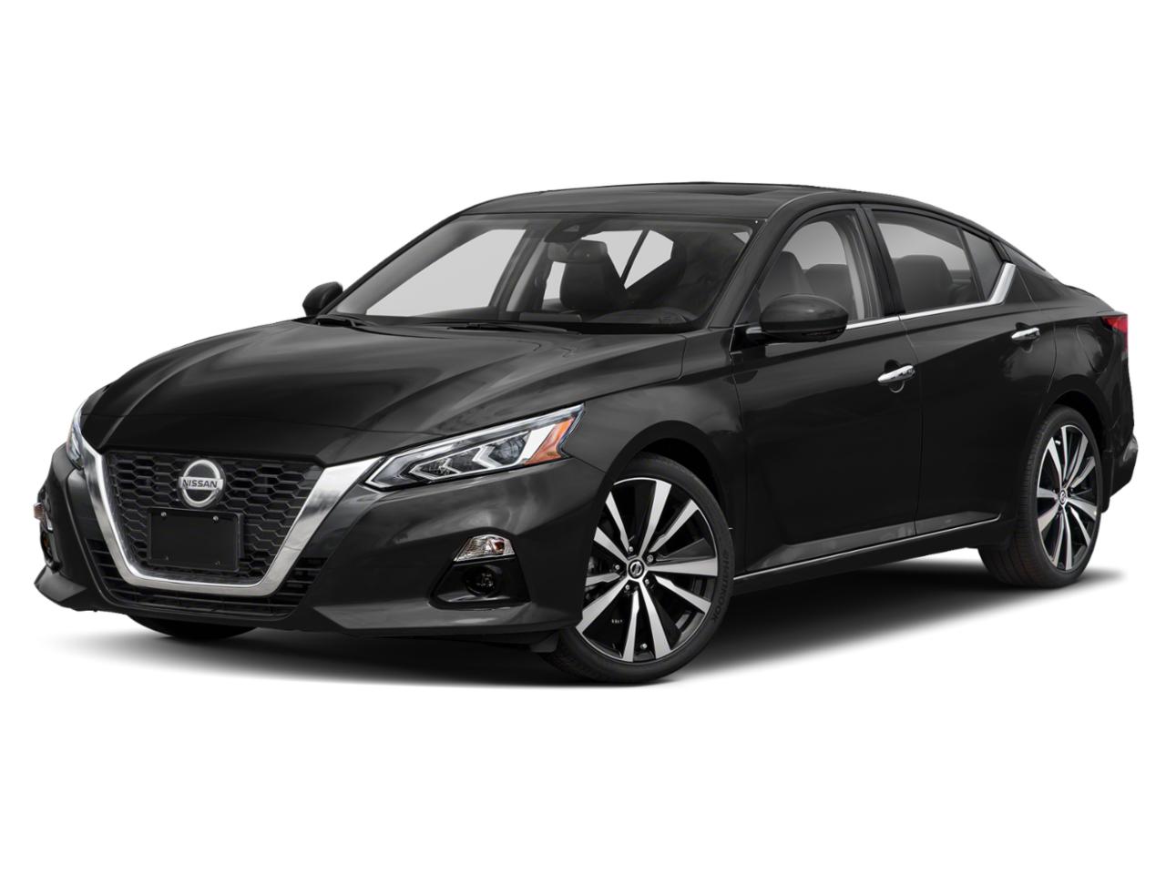 2021 Nissan Altima Vehicle Photo in Flemington, NJ 08822