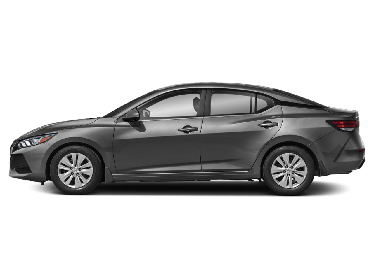 2021 Nissan Sentra Vehicle Photo in Statesboro, GA 30458