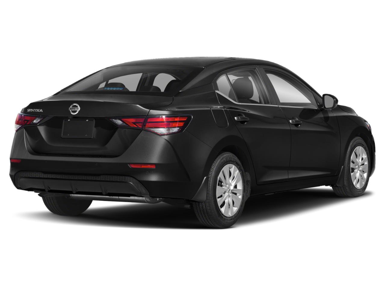 2021 Nissan Sentra Vehicle Photo in Hinesville, GA 31313