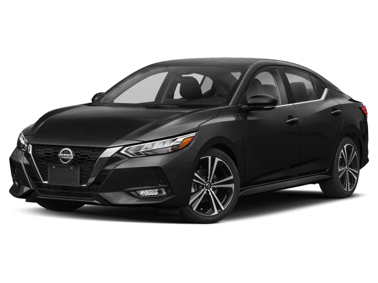 2021 Nissan Sentra Vehicle Photo in Statesboro, GA 30458