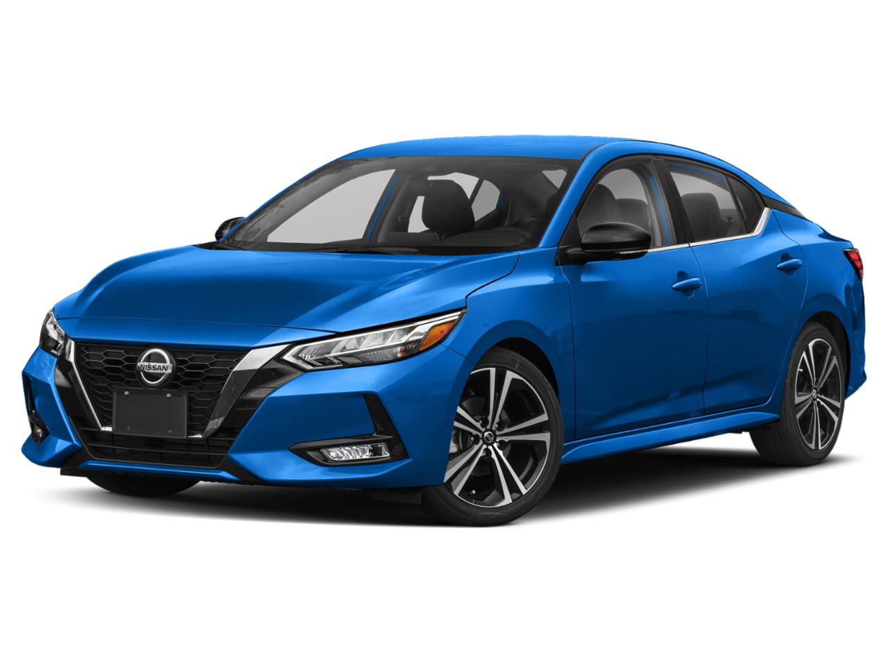 2021 Nissan Sentra Vehicle Photo in Brunswick, GA 31525