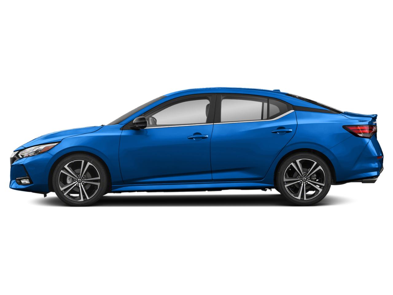 2021 Nissan Sentra Vehicle Photo in Brunswick, GA 31525