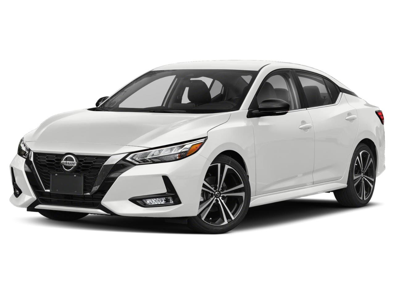 2021 Nissan Sentra Vehicle Photo in McAllen, TX 78501