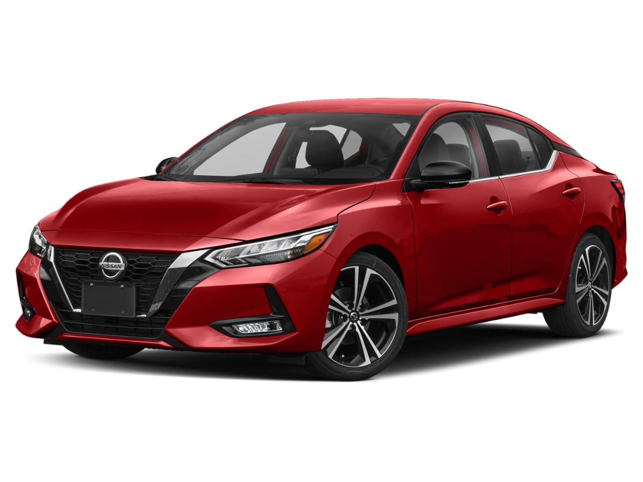 2021 Nissan Sentra Vehicle Photo in San Antonio, TX 78238