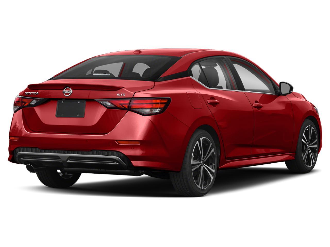 2021 Nissan Sentra Vehicle Photo in San Antonio, TX 78238
