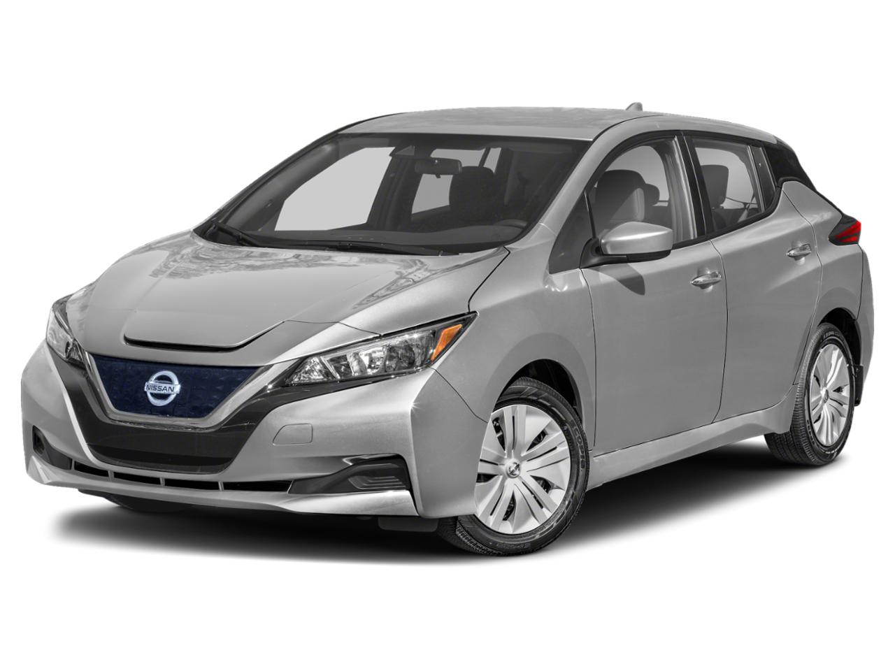 2021 Nissan LEAF Vehicle Photo in Savannah, GA 31419