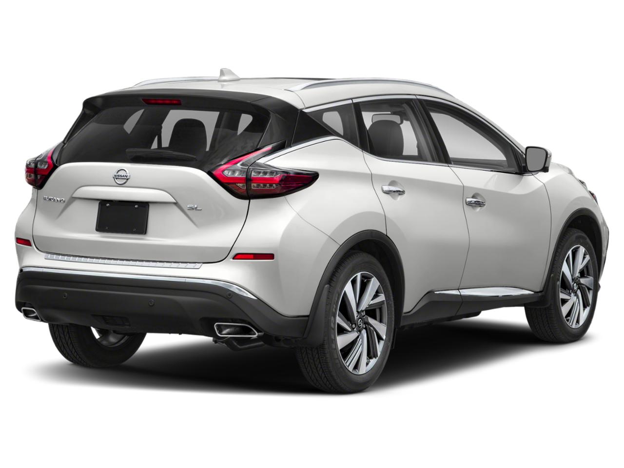2021 Nissan Murano Vehicle Photo in Bluffton, SC 29910