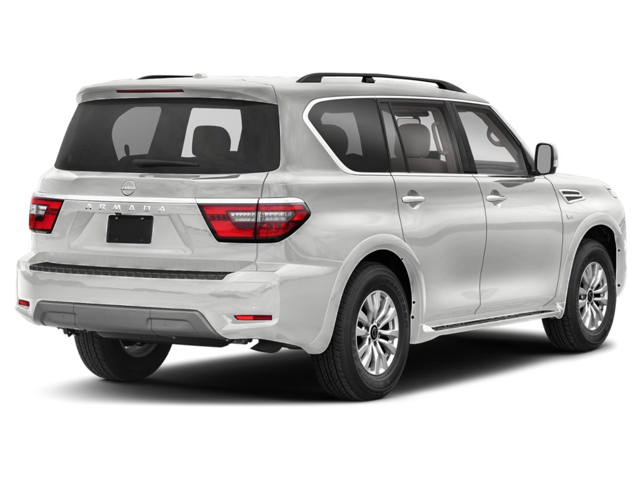 2021 Nissan Armada Vehicle Photo in San Antonio, TX 78209