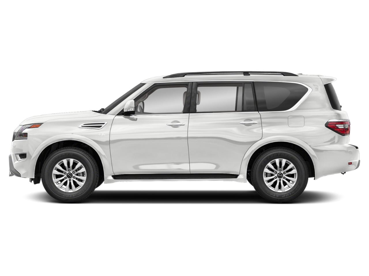 2021 Nissan Armada Vehicle Photo in San Antonio, TX 78209