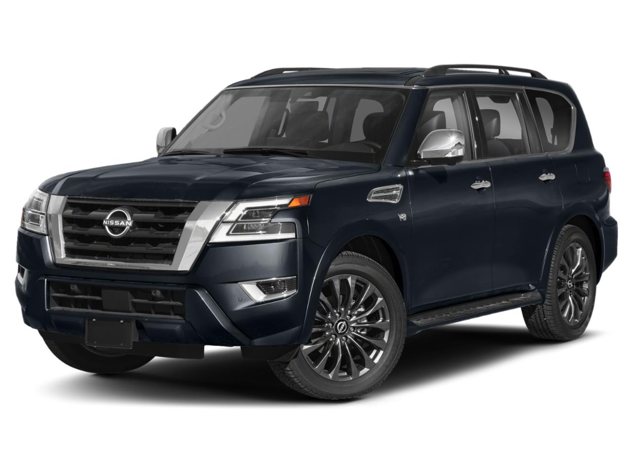 2021 Nissan Armada Vehicle Photo in Willow Grove, PA 19090