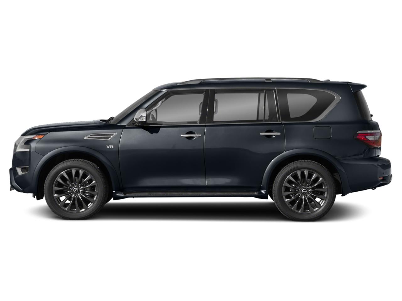2021 Nissan Armada Vehicle Photo in Willow Grove, PA 19090