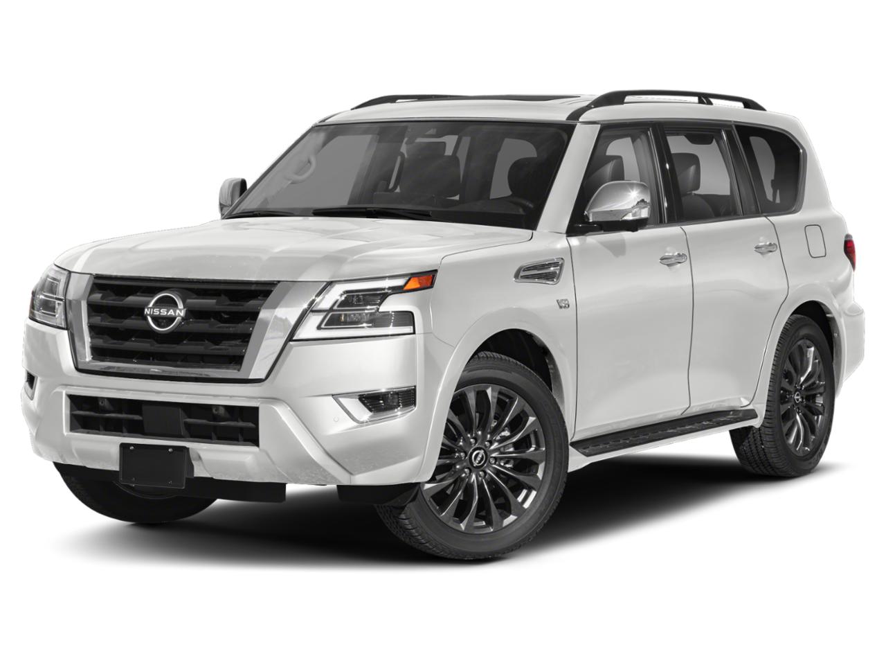 2021 Nissan Armada Vehicle Photo in Flemington, NJ 08822