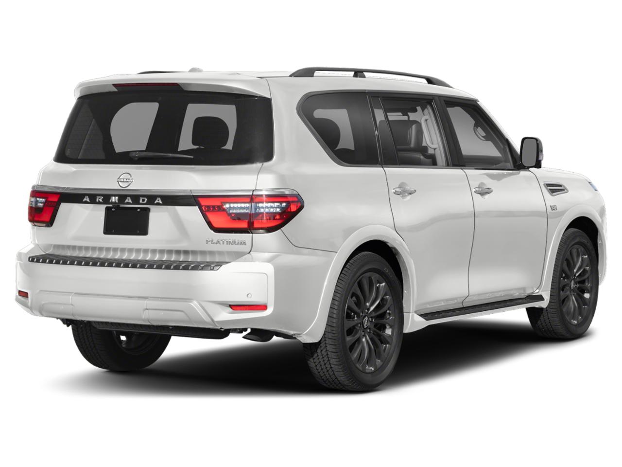 2021 Nissan Armada Vehicle Photo in Flemington, NJ 08822