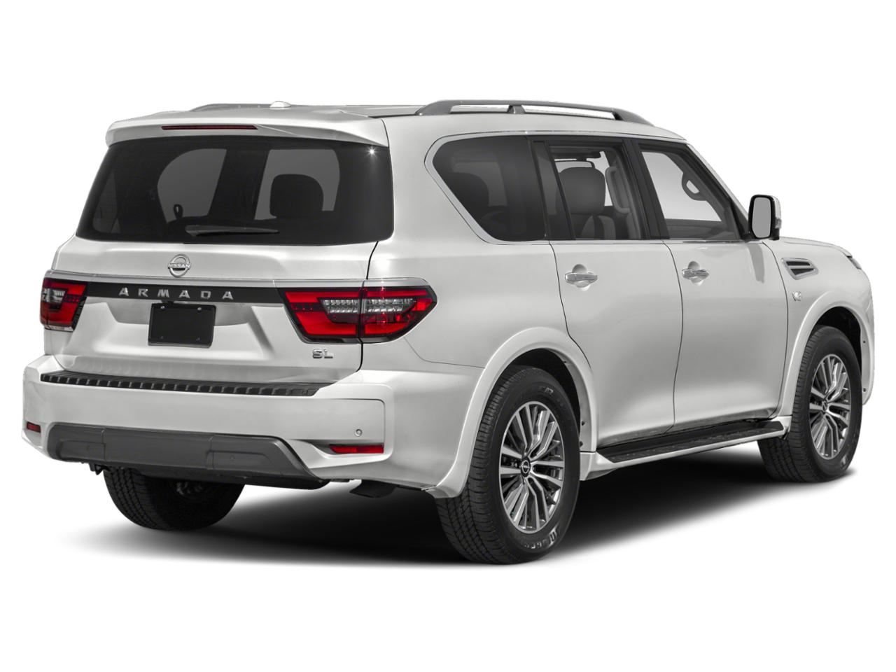 2021 Nissan Armada Vehicle Photo in Flemington, NJ 08822