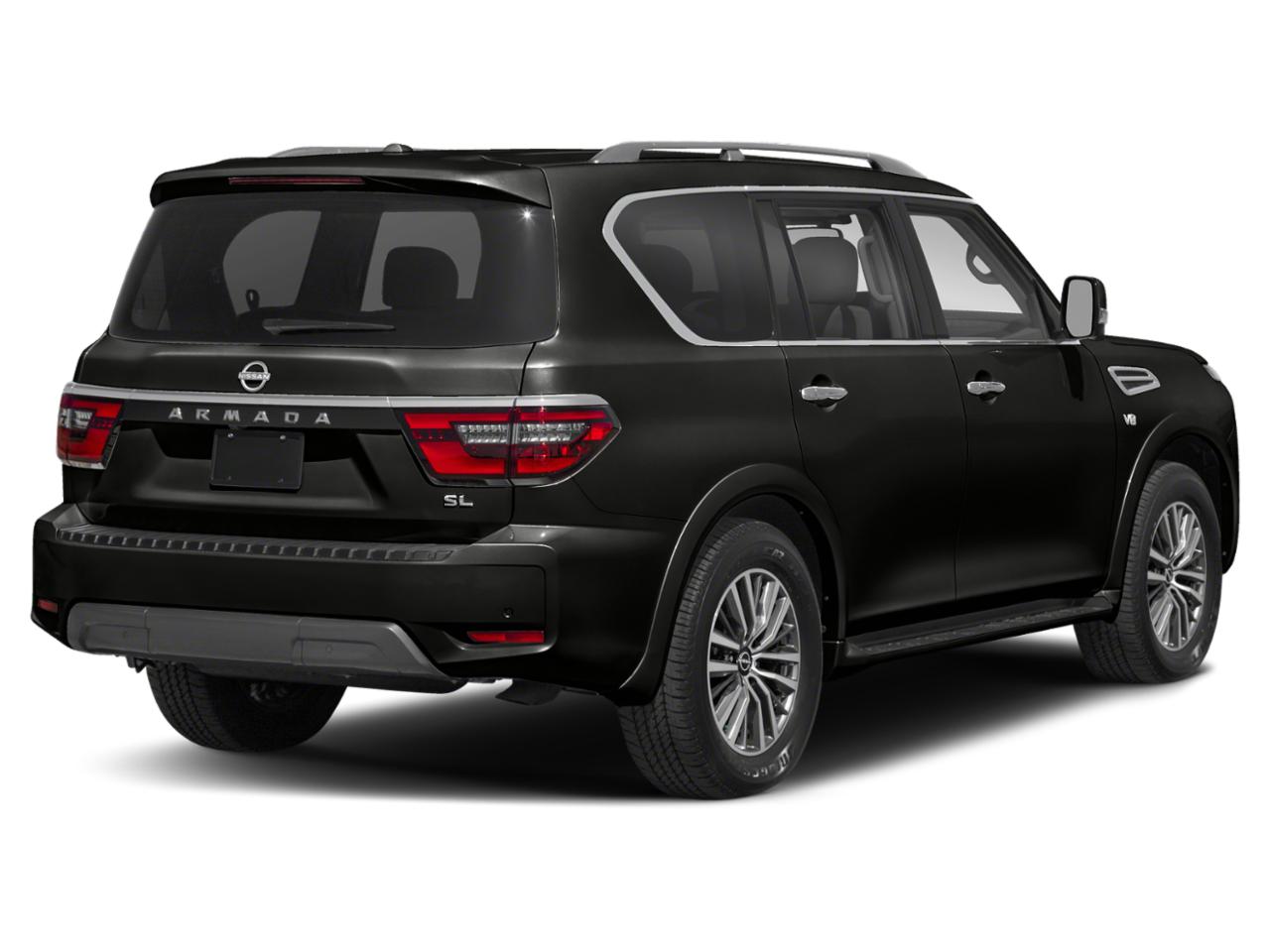 2021 Nissan Armada Vehicle Photo in San Antonio, TX 78209