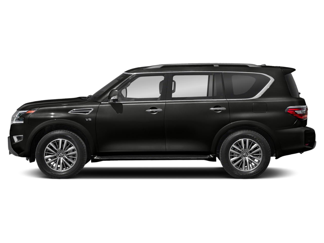 2021 Nissan Armada Vehicle Photo in San Antonio, TX 78209