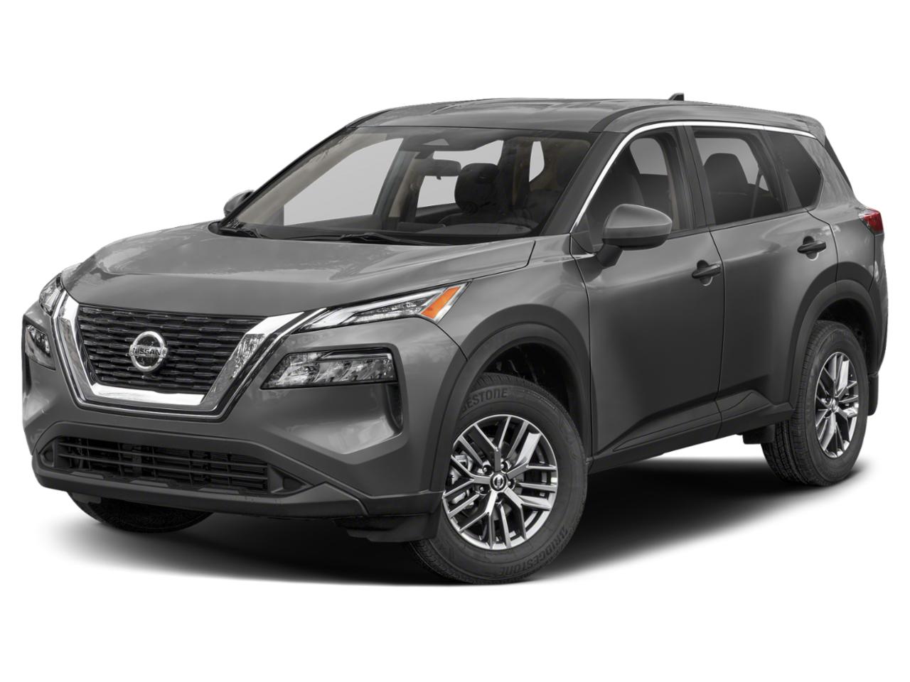 2021 Nissan Rogue Vehicle Photo in Flemington, NJ 08822