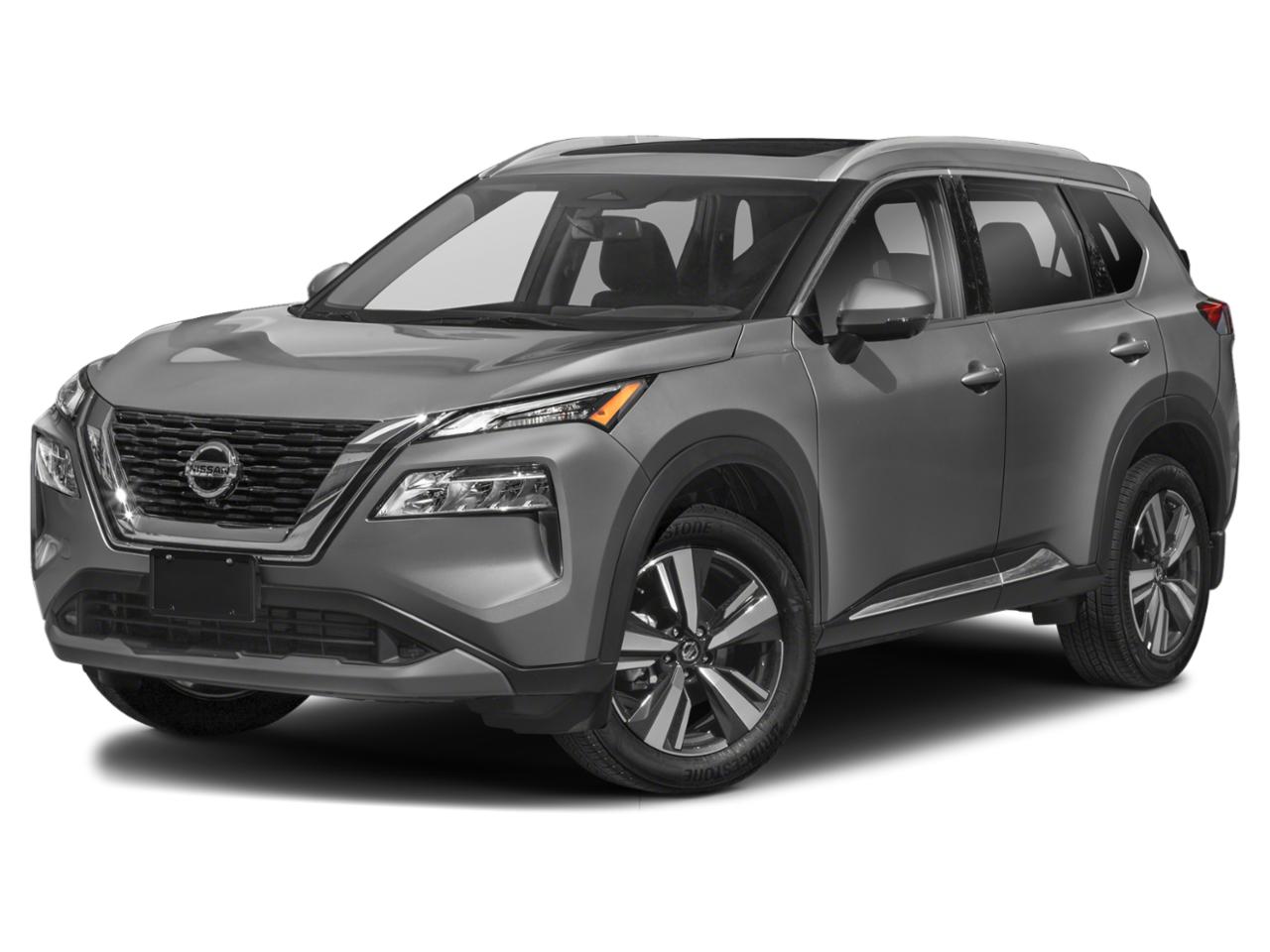 2021 Nissan Rogue Vehicle Photo in Statesboro, GA 30458