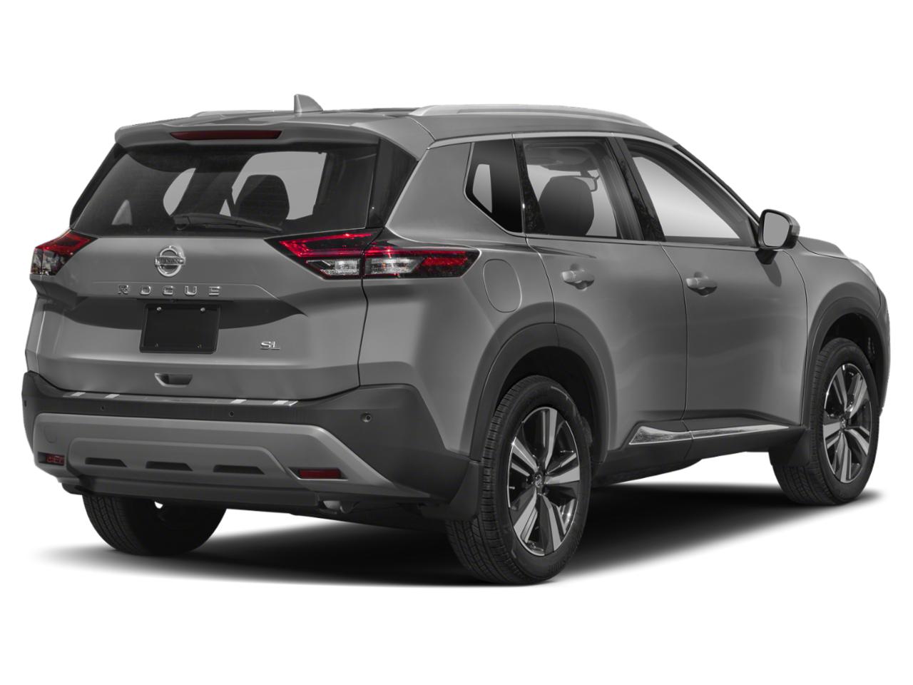 2021 Nissan Rogue Vehicle Photo in Statesboro, GA 30458