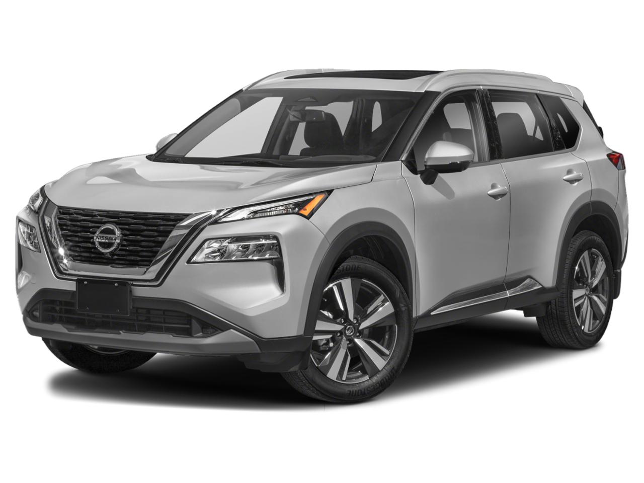 2021 Nissan Rogue Vehicle Photo in Pleasant Hills, PA 15236