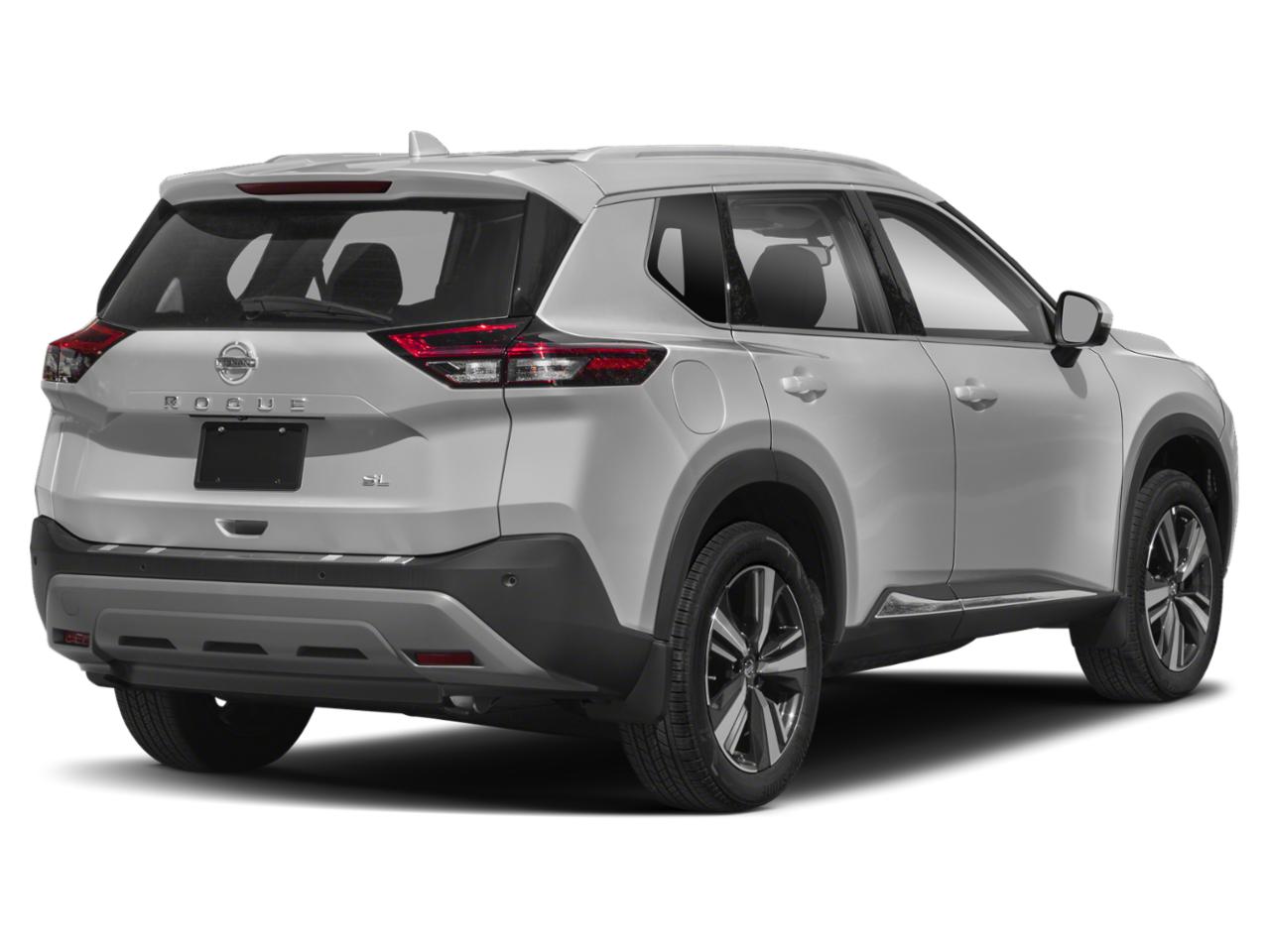 2021 Nissan Rogue Vehicle Photo in Pleasant Hills, PA 15236