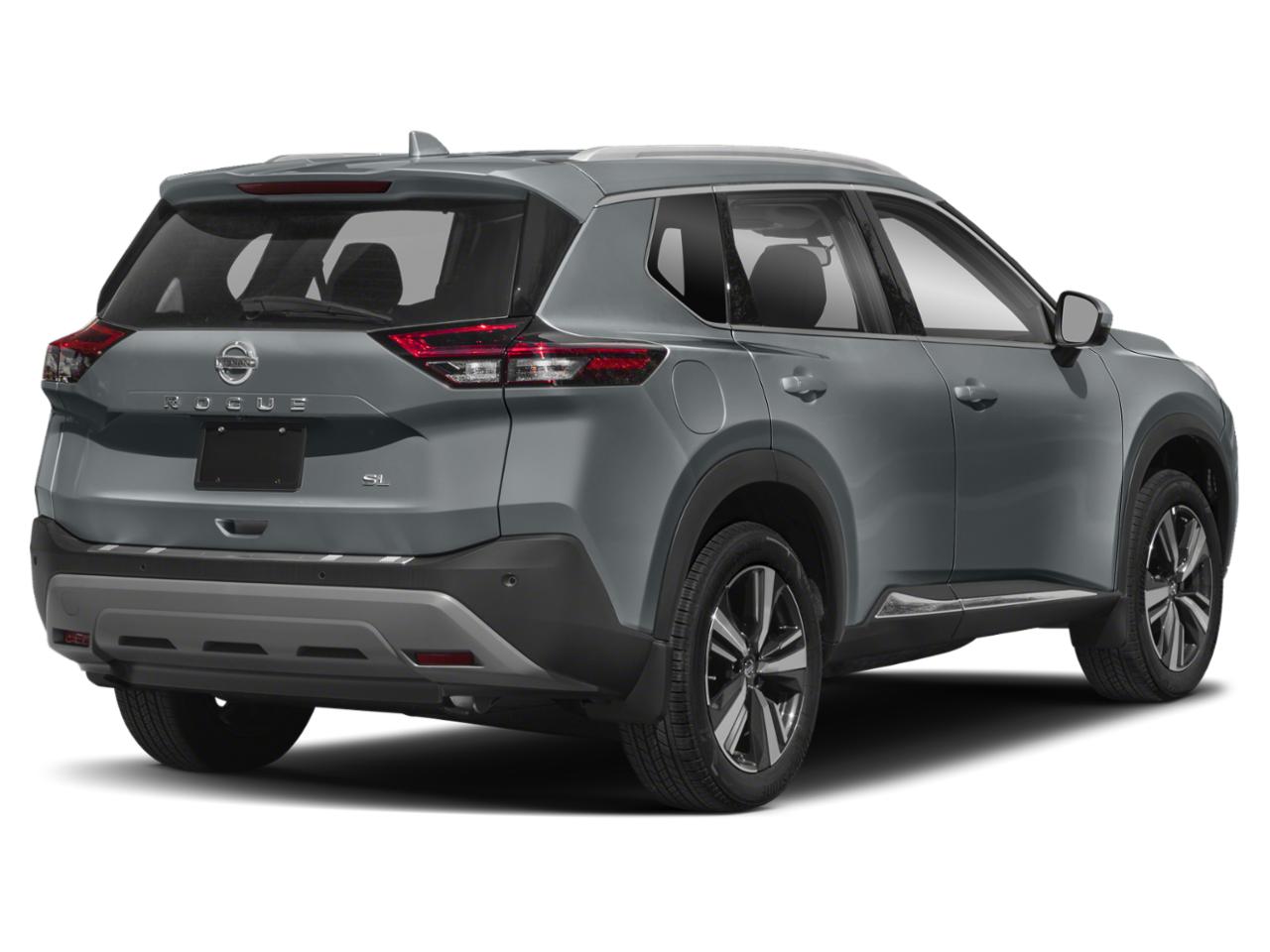 2021 Nissan Rogue Vehicle Photo in Savannah, GA 31419