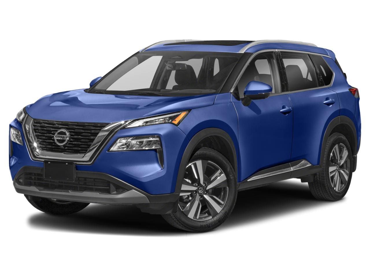 2021 Nissan Rogue Vehicle Photo in Flemington, NJ 08822